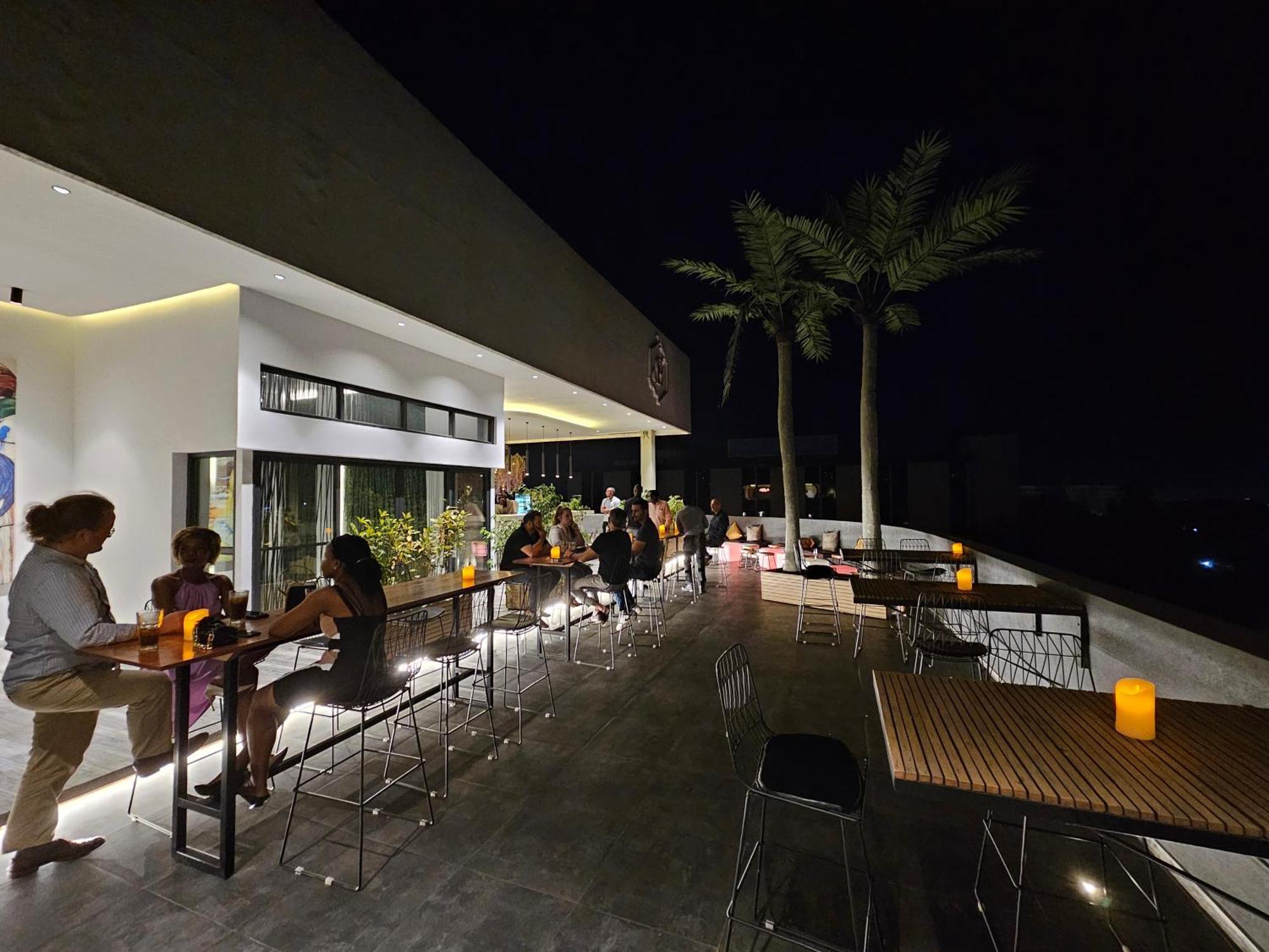 Burundi Palace Boutique Hotel Μπουζουμπούρα Εξωτερικό φωτογραφία