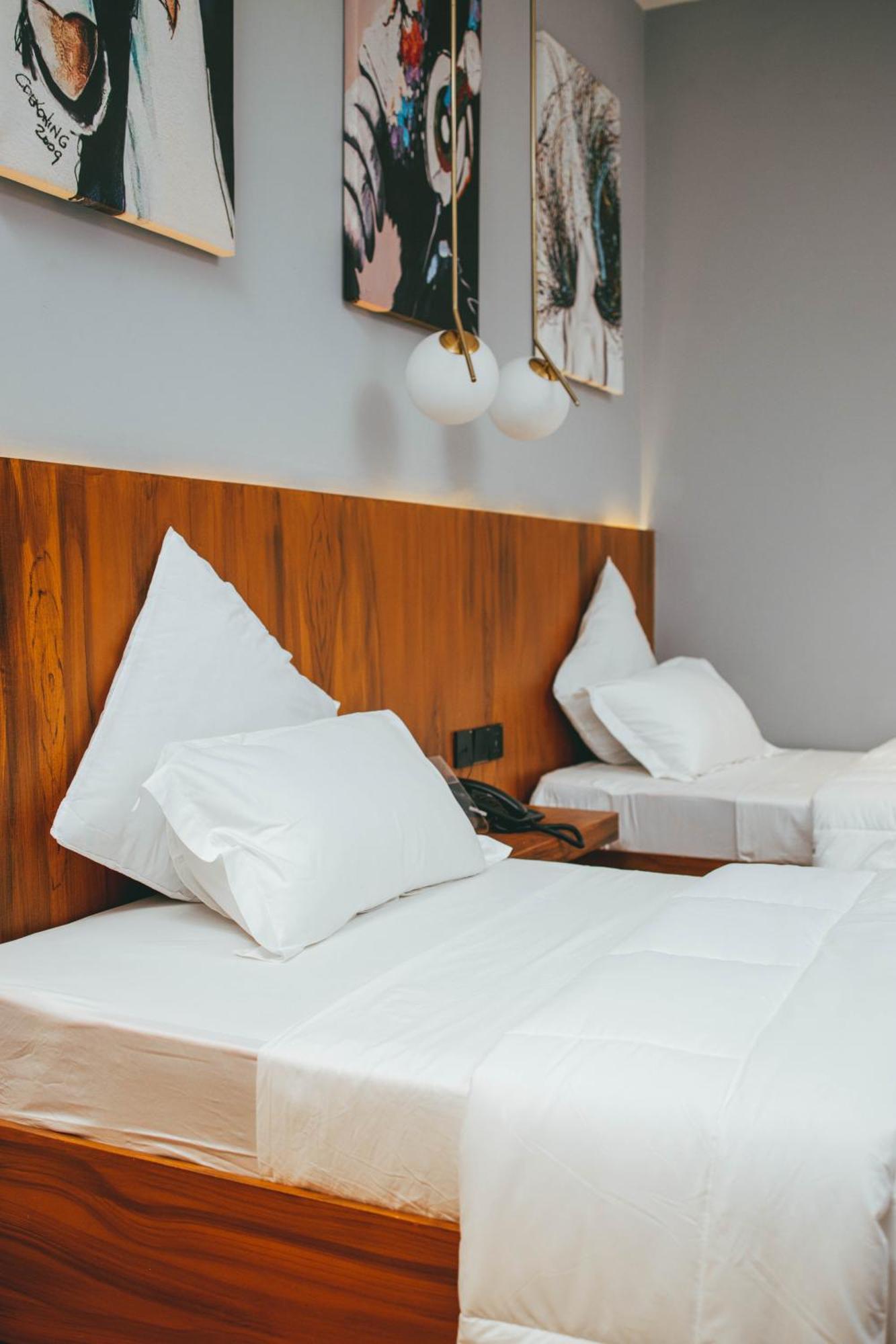 Burundi Palace Boutique Hotel Μπουζουμπούρα Εξωτερικό φωτογραφία