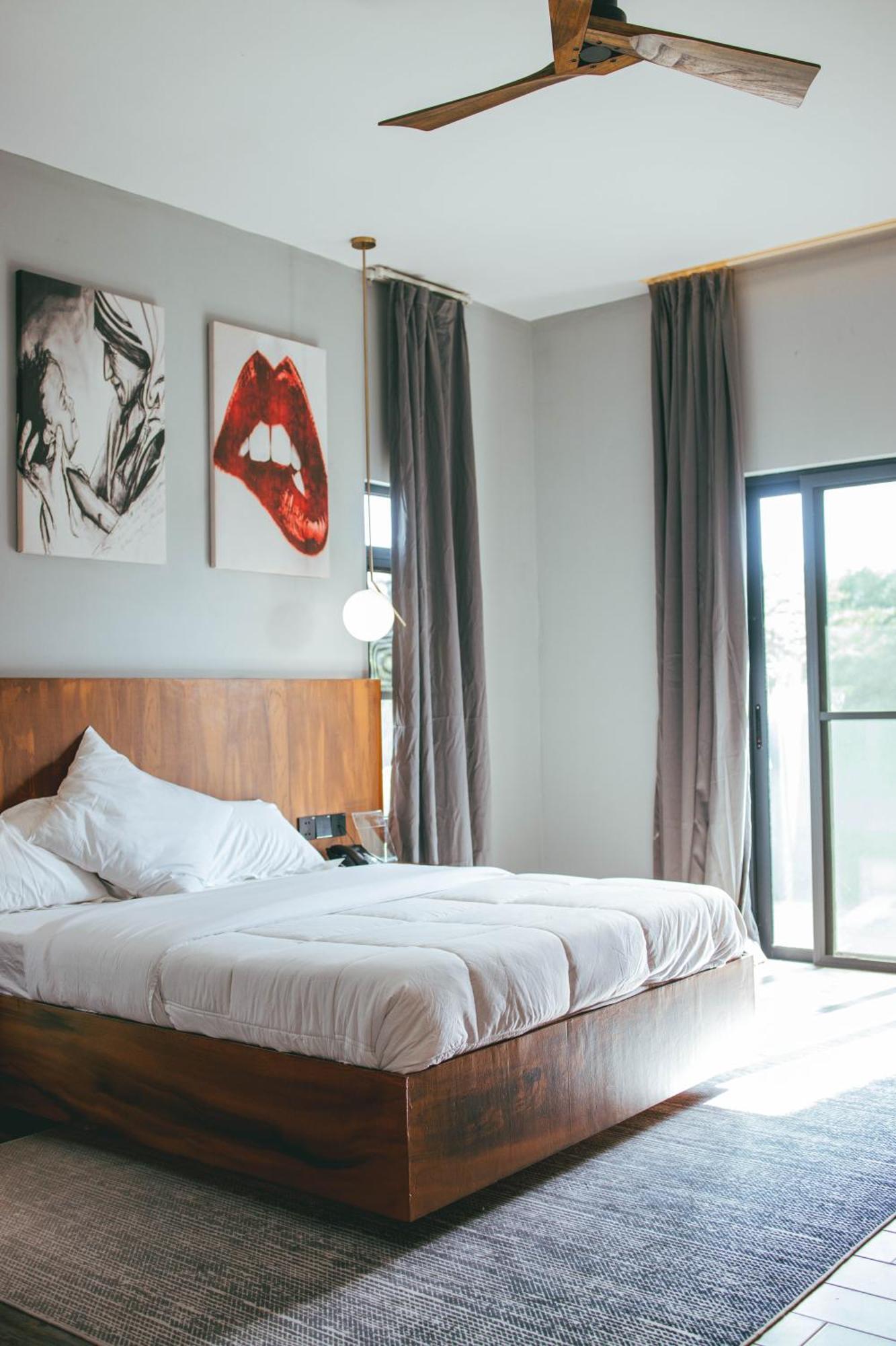 Burundi Palace Boutique Hotel Μπουζουμπούρα Εξωτερικό φωτογραφία