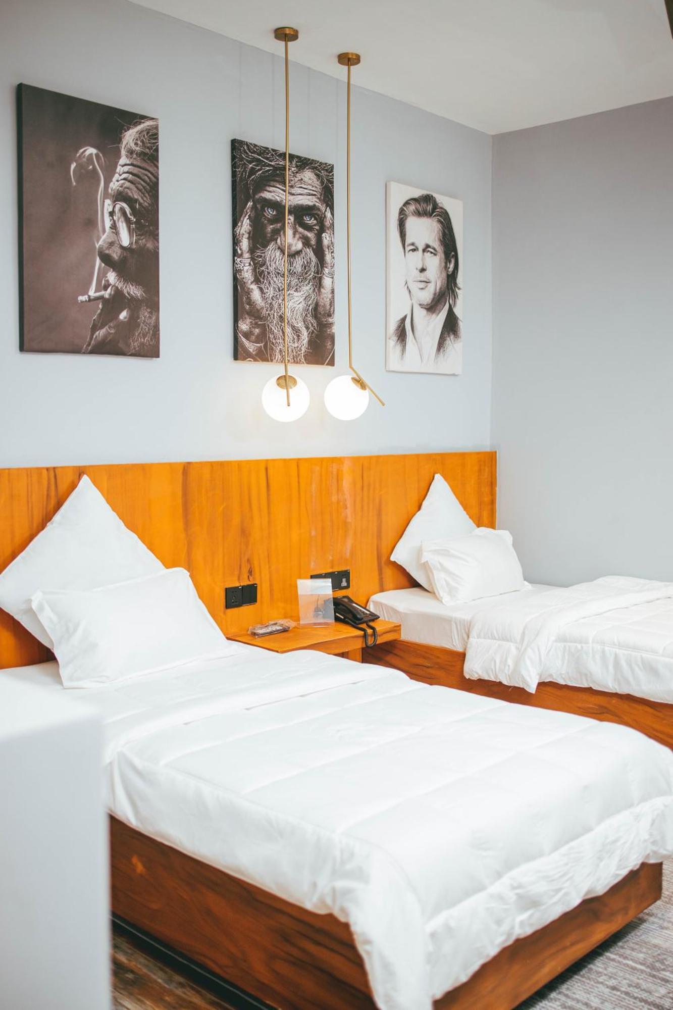 Burundi Palace Boutique Hotel Μπουζουμπούρα Εξωτερικό φωτογραφία