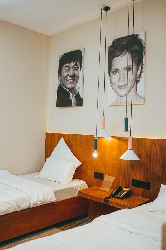 Burundi Palace Boutique Hotel Μπουζουμπούρα Εξωτερικό φωτογραφία