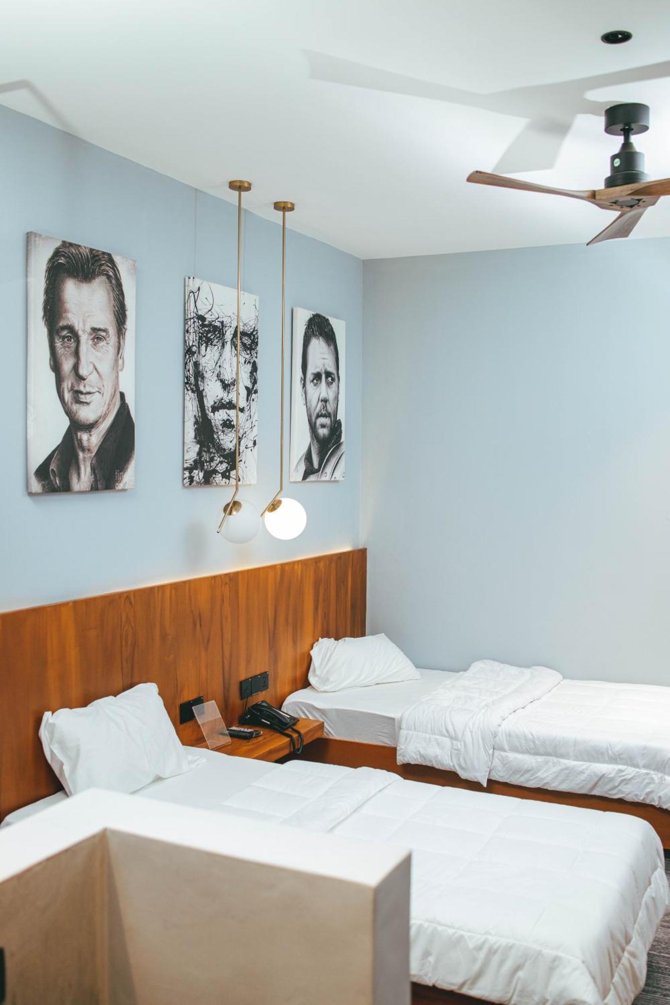 Burundi Palace Boutique Hotel Μπουζουμπούρα Εξωτερικό φωτογραφία