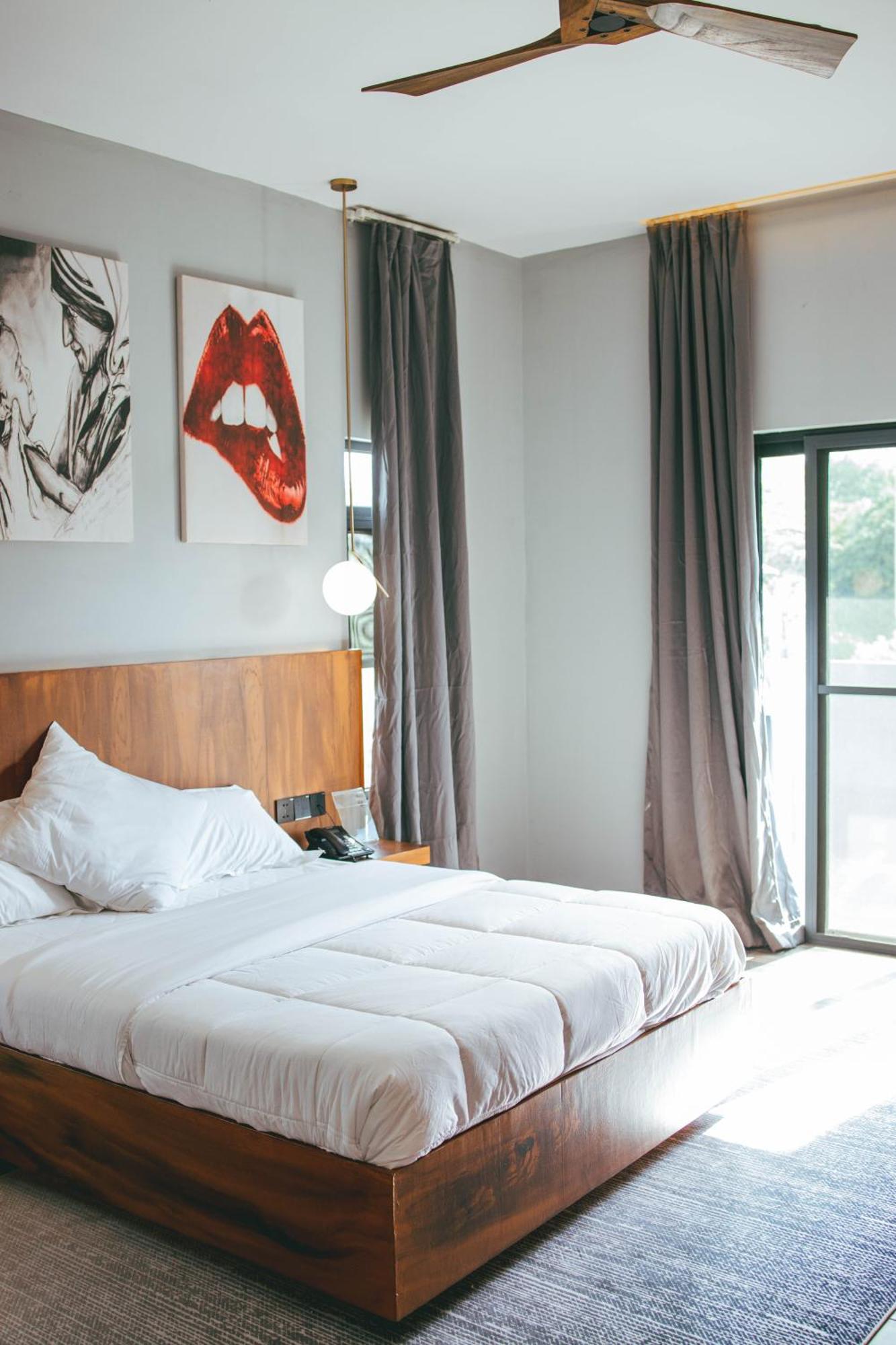 Burundi Palace Boutique Hotel Μπουζουμπούρα Εξωτερικό φωτογραφία