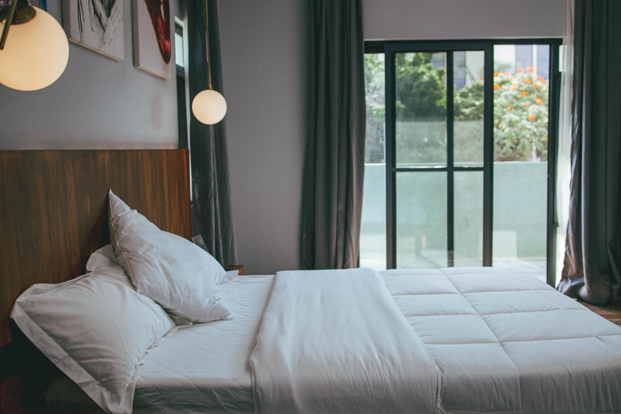 Burundi Palace Boutique Hotel Μπουζουμπούρα Εξωτερικό φωτογραφία