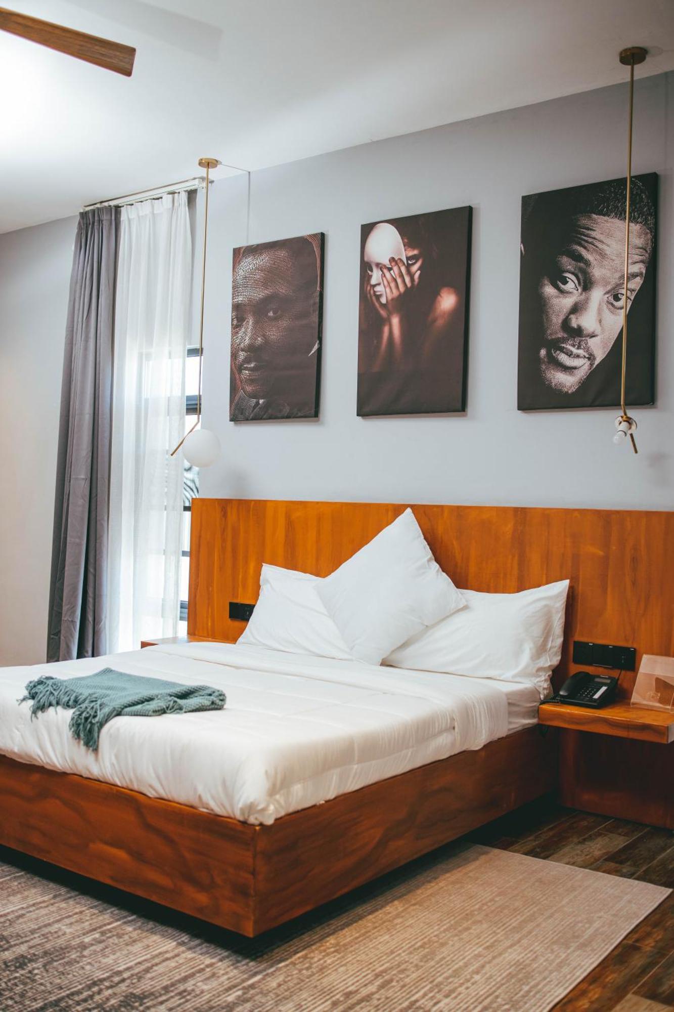 Burundi Palace Boutique Hotel Μπουζουμπούρα Εξωτερικό φωτογραφία